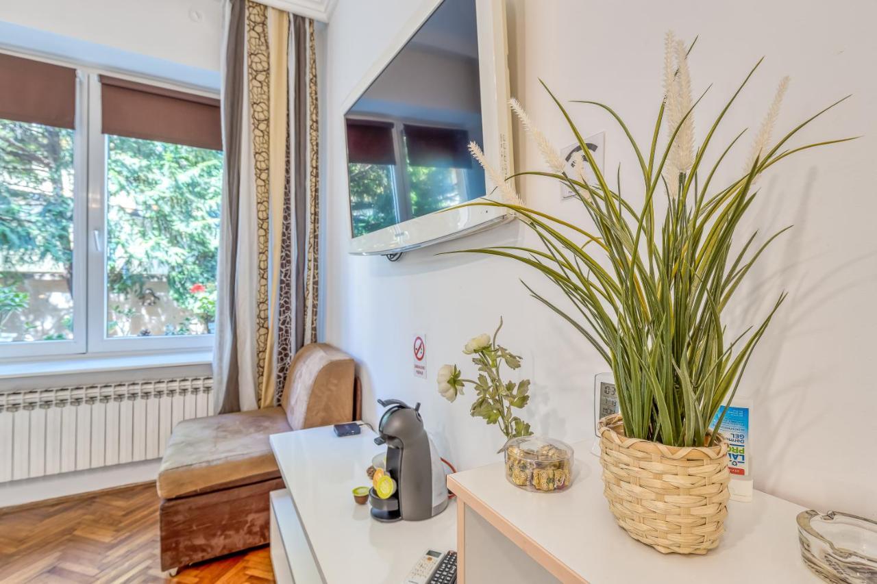 Apartments Magnolija - Zagreb Centre エクステリア 写真