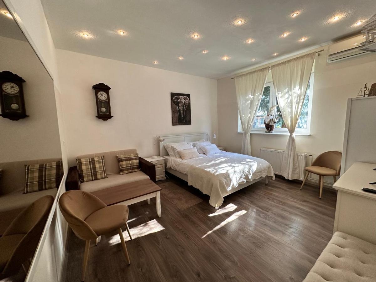 Apartments Magnolija - Zagreb Centre エクステリア 写真