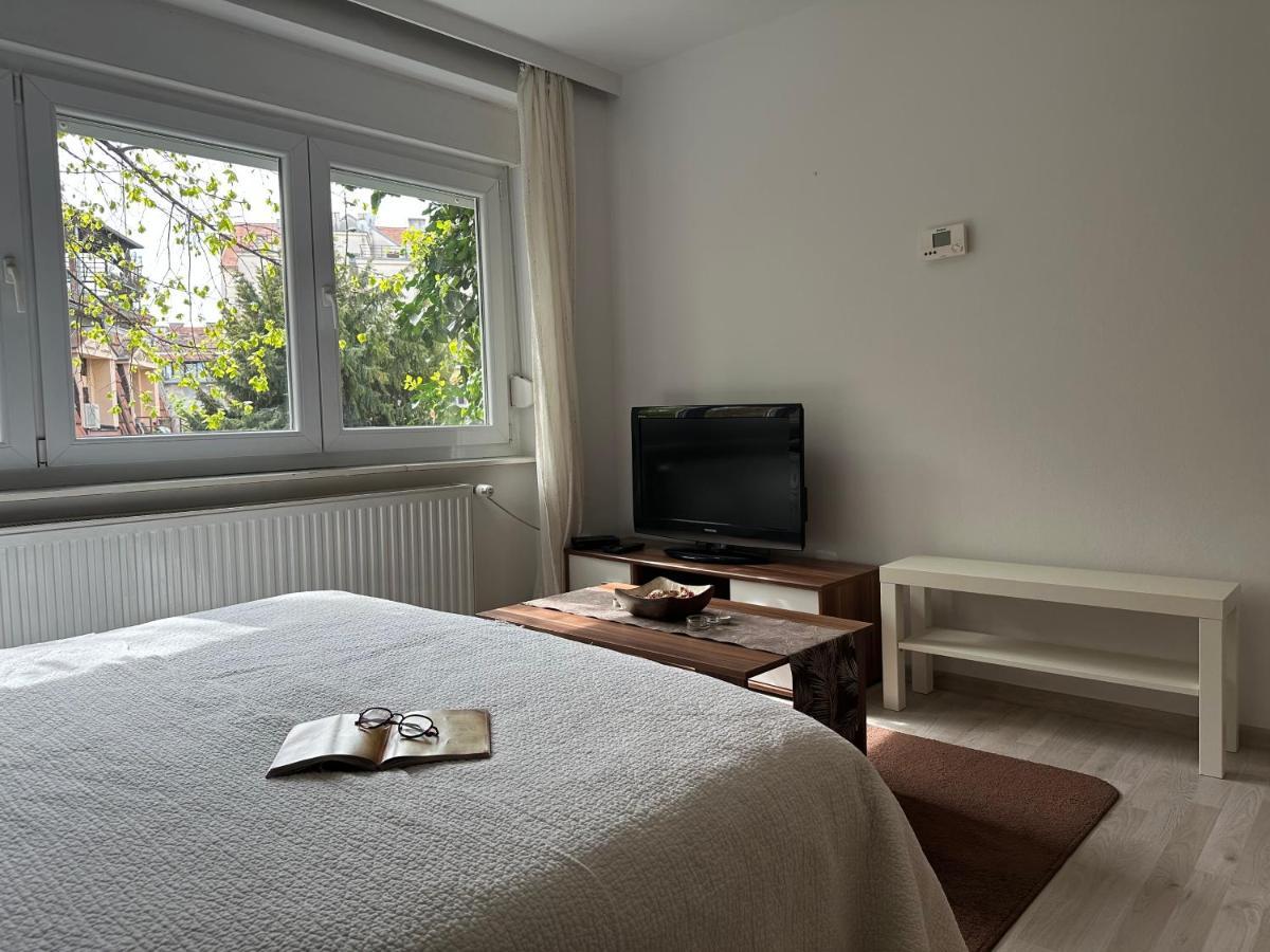 Apartments Magnolija - Zagreb Centre エクステリア 写真