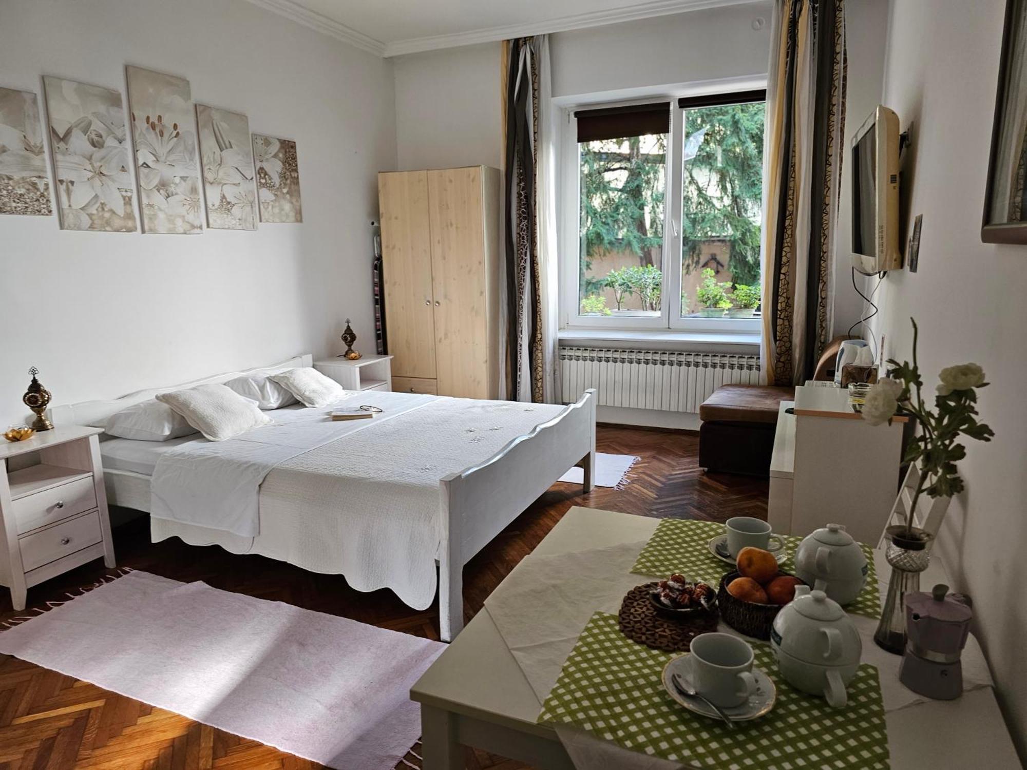 Apartments Magnolija - Zagreb Centre エクステリア 写真