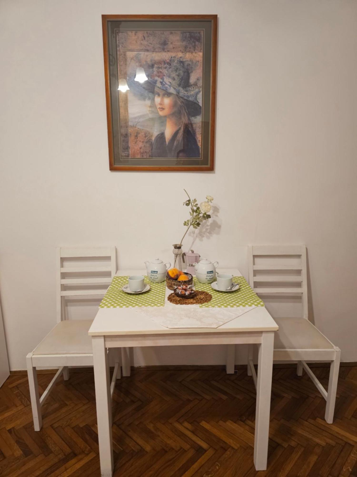 Apartments Magnolija - Zagreb Centre エクステリア 写真
