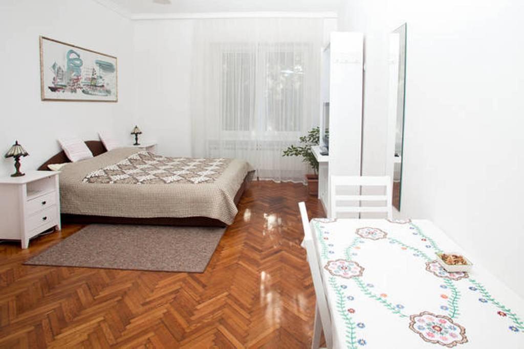 Apartments Magnolija - Zagreb Centre エクステリア 写真